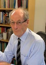 Michael Marmot, Director, Institute of Health Equity, UCL Department of Epidemiology and Public Health; England