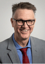 Neville Board, Chief Digital Officer, Department of Health; Australia