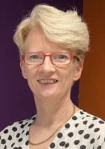 Barbara Vernon, Chief Executive Officer, Woman’s Healthcare; Australasia
