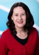 Patricia Bradd, Director of Patient Safety, Clinical Excellence Commission (CEC); Australia