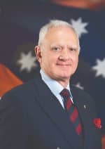 Len Notaras, President of the Board of Directors, The Australian Council on Healthcare Standards; Australia