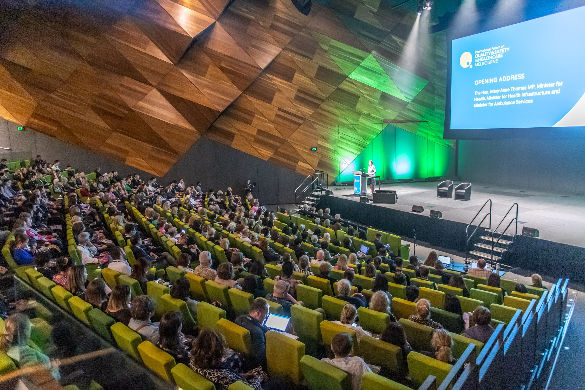 Call for Speakers International Forum Brisbane 2024