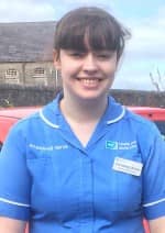 Christine Oliver, Southern Health and Social Care Trust Northern Ireland