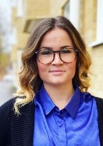 Sofia Segersson, Patient’s Voice Consultant, Brighter AB; Sweden
