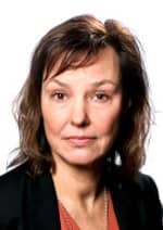 Anna Nergardh, Inquiry Chair, Swedish Government; Sweden