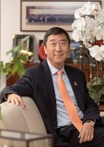 Joseph Sung, NanYang Technological University, Singapore