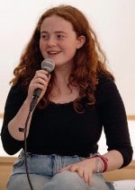 Saoirse Exton, Climate justice Activist