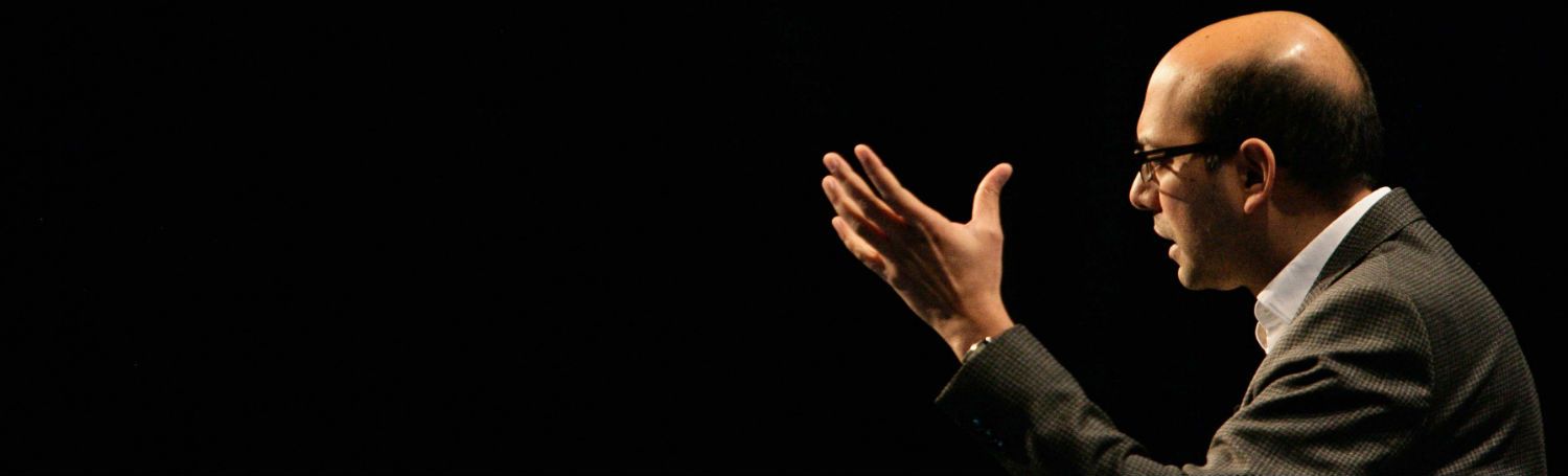 Speak in Oslo