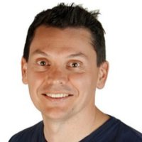 Matt Tite Speaker Photo