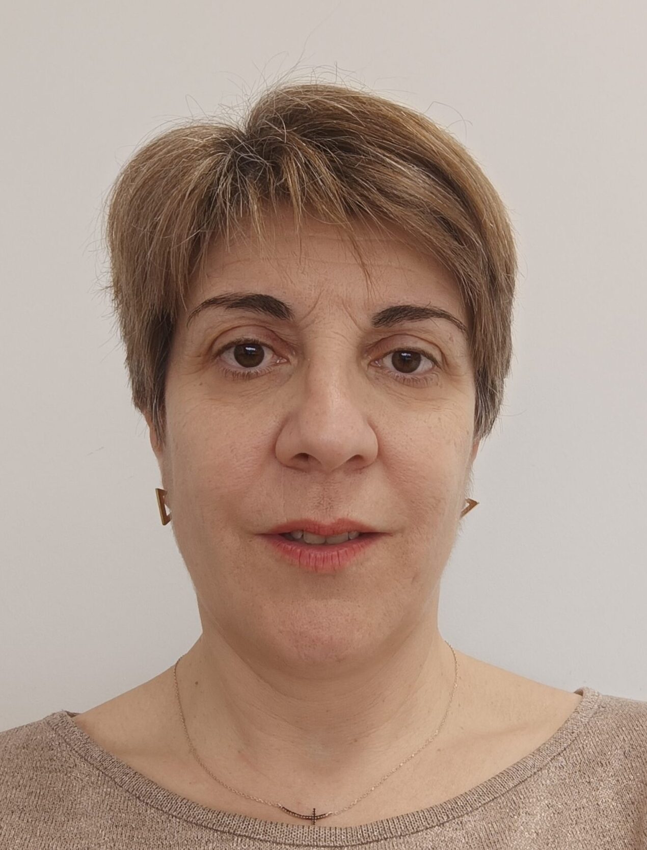 Mary Kyriacou Georgiou