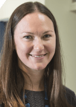 Rebecca Barnden, Senior Physiotherapist and Project Manager, Peninsula Health; Australia 