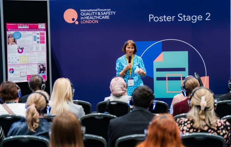 Poster Presentations in Utrecht: The Schedule